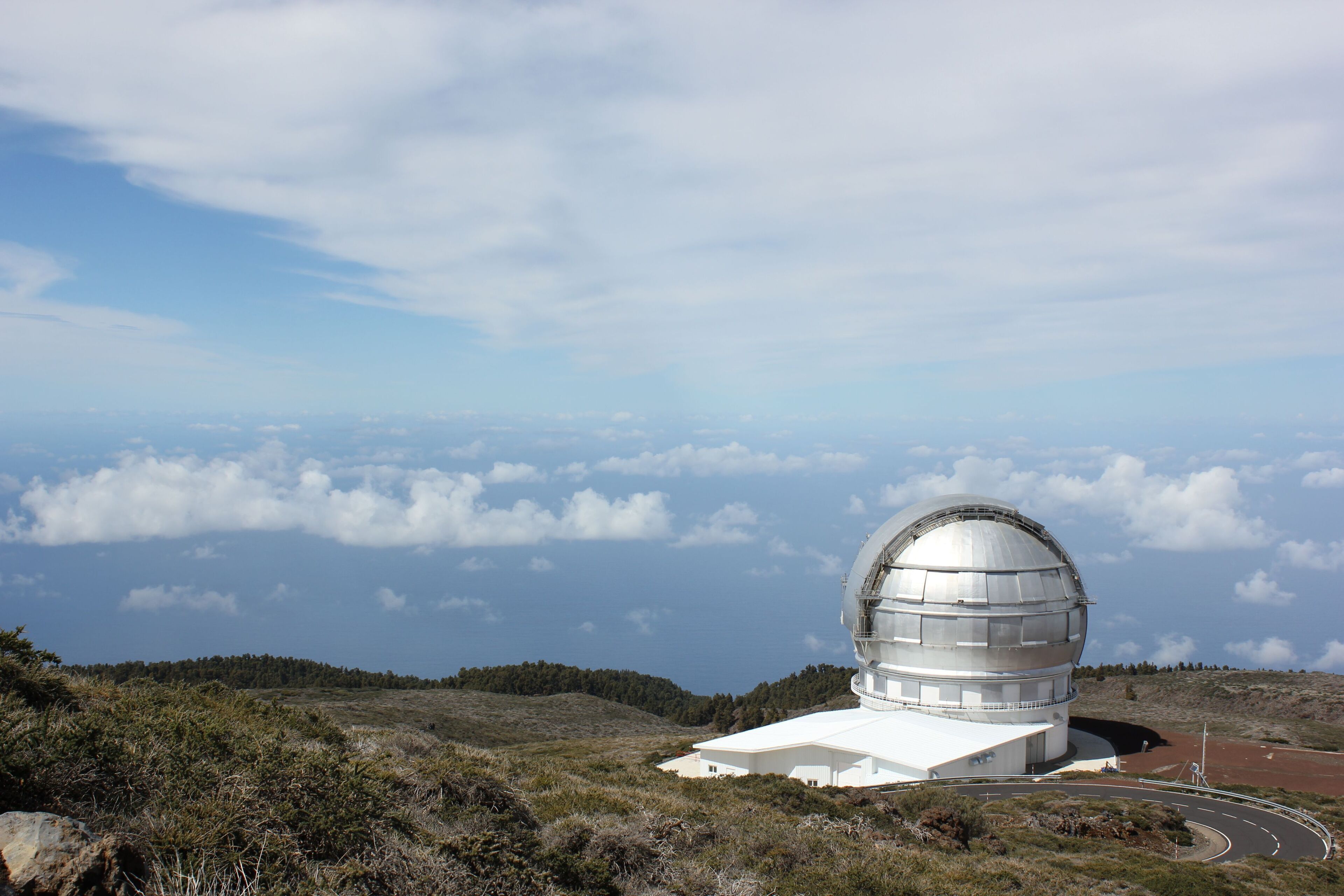 land view from property