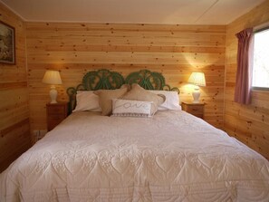 Kamar Double, ensuite
