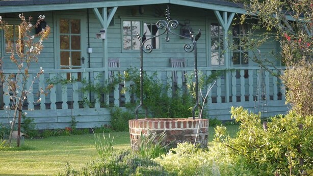 Exterior - The Lodge on the Marsh (Sandown)