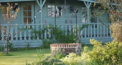 The Lodge on the Marsh