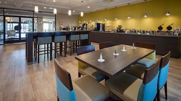 Gratis takeawaymorgenmad hver dag