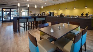 Free daily on-the-go breakfast  - Best Western Plus College Station Inn & Suites (College Station)