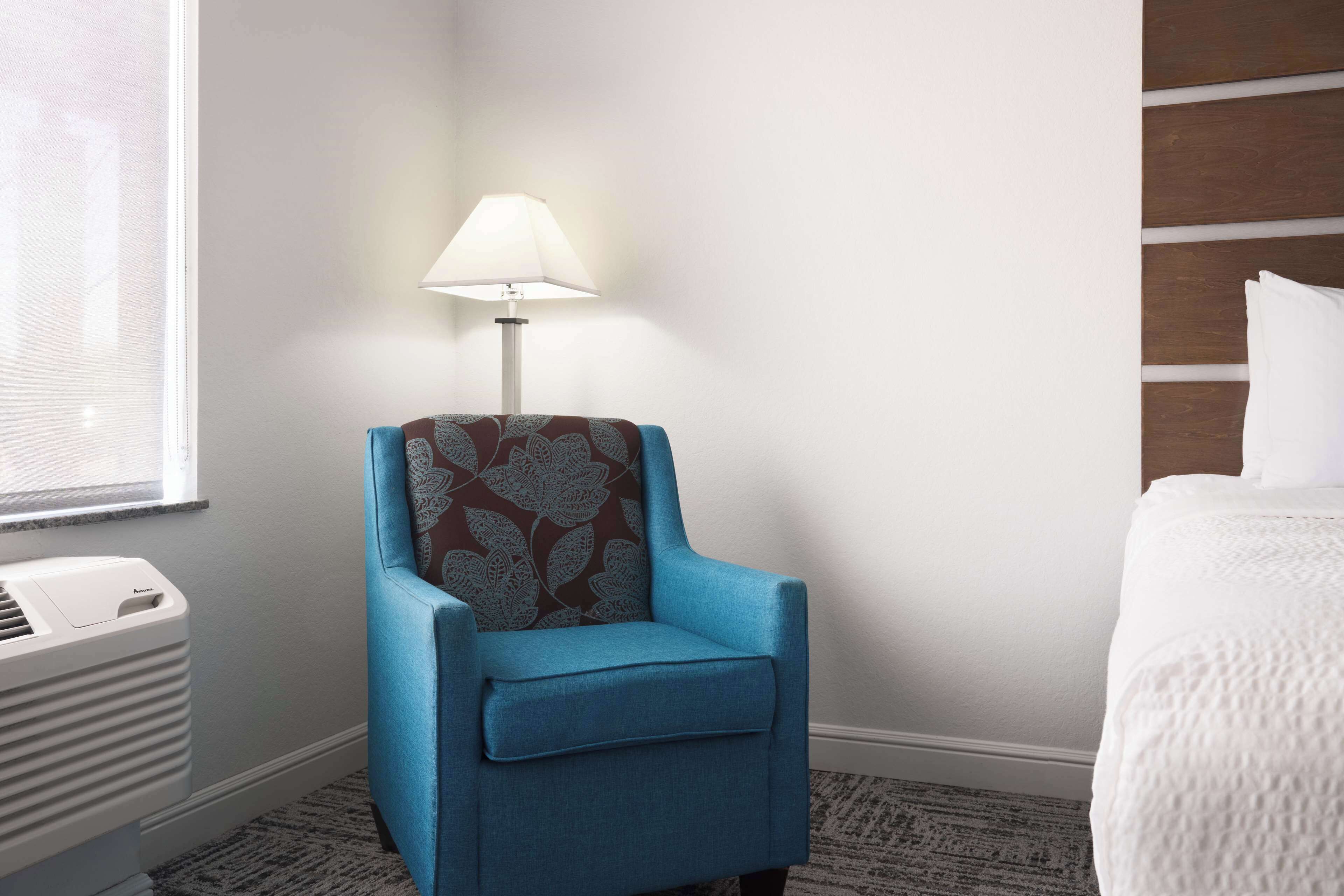 standard room, 2 queen beds, non smoking, refrigerator & microwave | pillow-top beds, desk, laptop workspace, blackout curtains