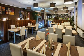 International cuisine - Hotel Bystrička (Bystricka)