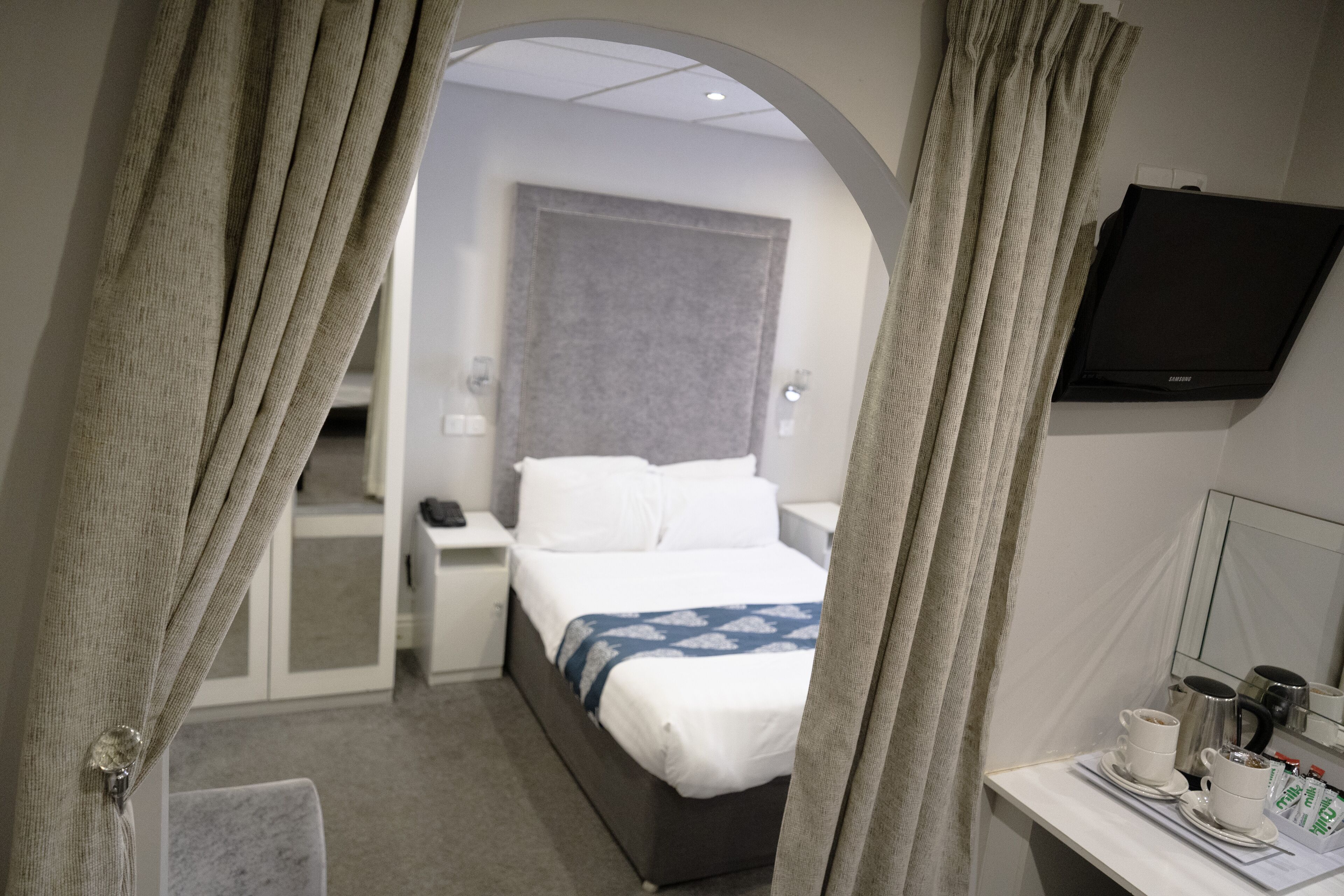 Foto - Doric Hotel