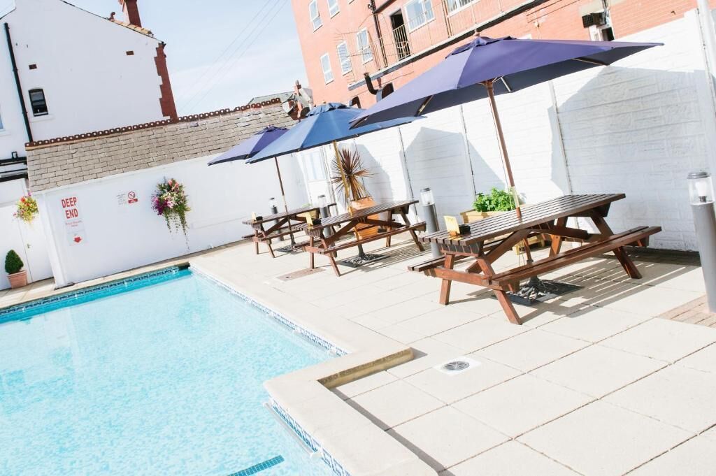 Foto - Doric Hotel