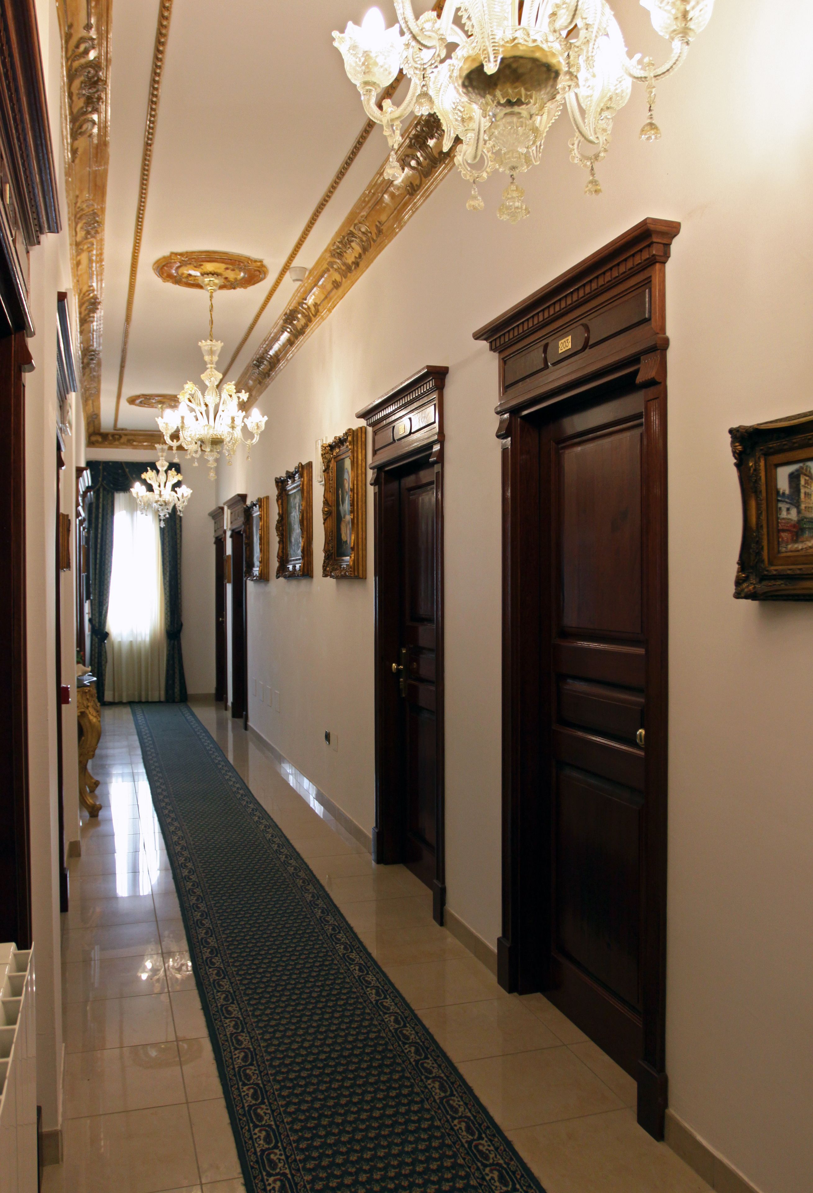 hallway