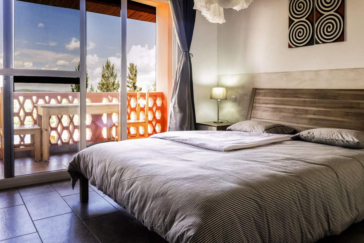 1 bedroom, minibar, in-room safe, desk