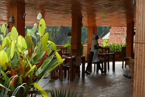 Restaurant - 5 Swiss Hotel (Kigali)