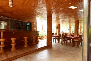 Bar (på overnattingsstedet)