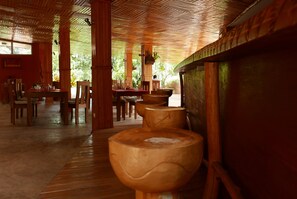 Bar (on property) - 5 Swiss Hotel (Kigali)