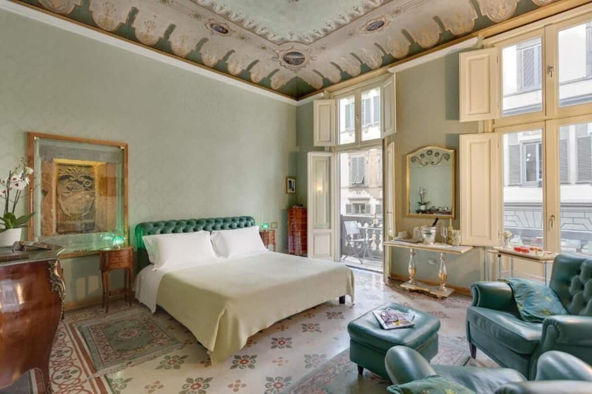 Tripla Superior, balcone | Biancheria in cotone egiziano, biancheria da letto di alta qualità