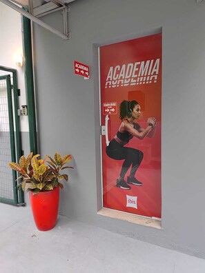 Centro de fitness
