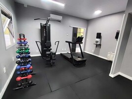 Gimnasio