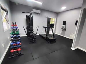 Gimnasio