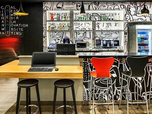 Bar (on property) - Ibis Juiz De Fora (Juiz de Fora)