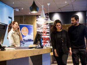 Bar (på overnattingsstedet)