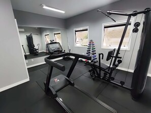 Fitness facility - Ibis Juiz De Fora (Juiz de Fora)