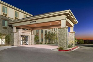 Exterior - Sleep Inn & Suites Carlsbad Caverns Area (Carlsbad)