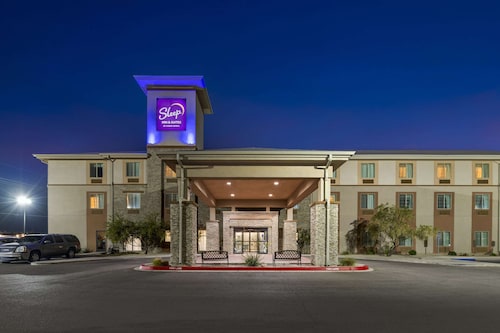 Sleep Inn & Suites Carlsbad Caverns Area
