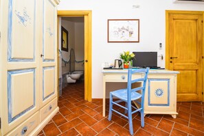 1 개의 침실, 고급 침구, 미니바, 객실 내 금고