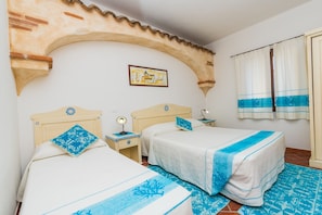 1 bedroom, premium bedding, minibar, in-room safe - Faunele (Orosei)