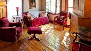 Executive lounge - Auberge des Îles du Bic (Rimouski)