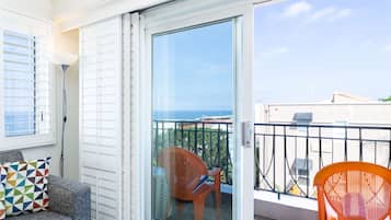 Luxury-Suite, Meerblick | Blick auf das Wasser