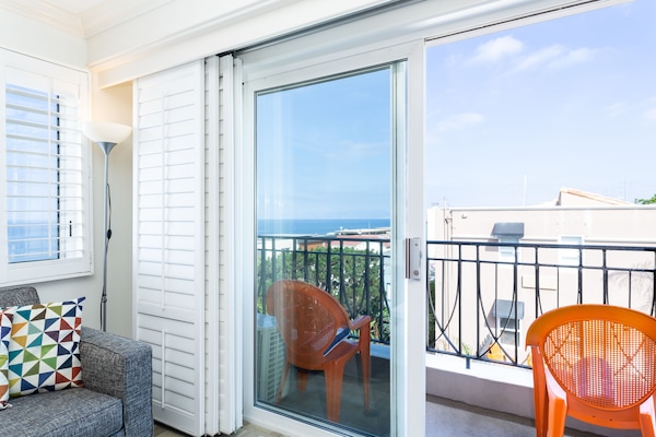 Luxury Suite, Ocean View | Pemandangan air