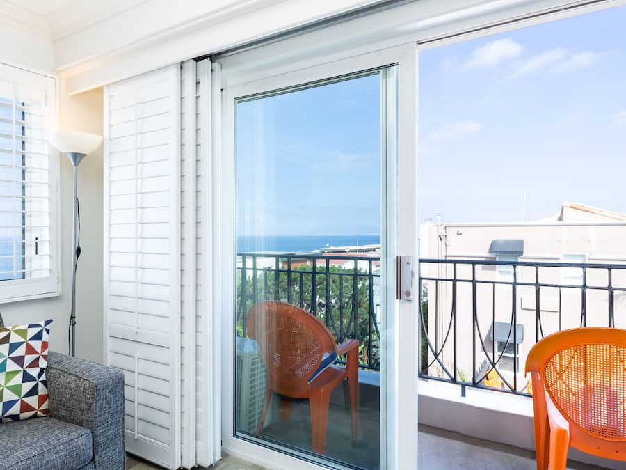 Suite de lujo, vistas al mar | Vistas al agua