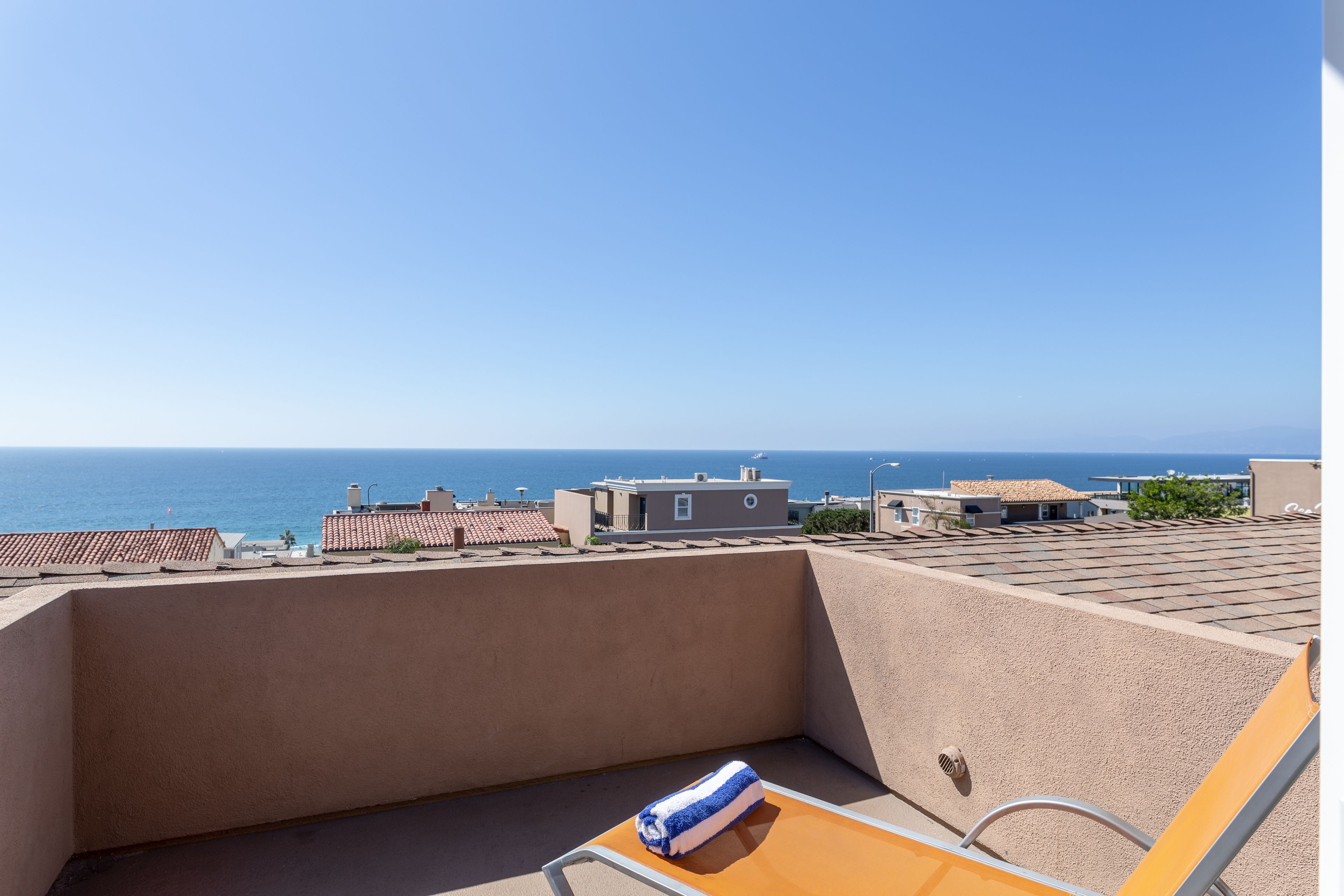 deluxe penthouse, ocean view | beach/ocean view