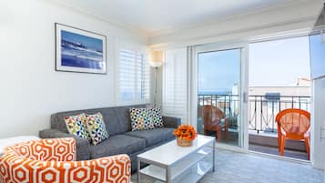 1 chambre, literie de qualité supérieure, décoration personnalisée