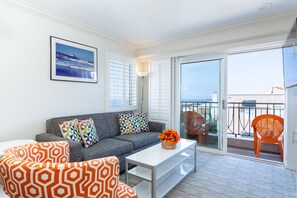 Luxury Suite, Ocean View - Sea View Inn at the Beach (Manhattan Beach)