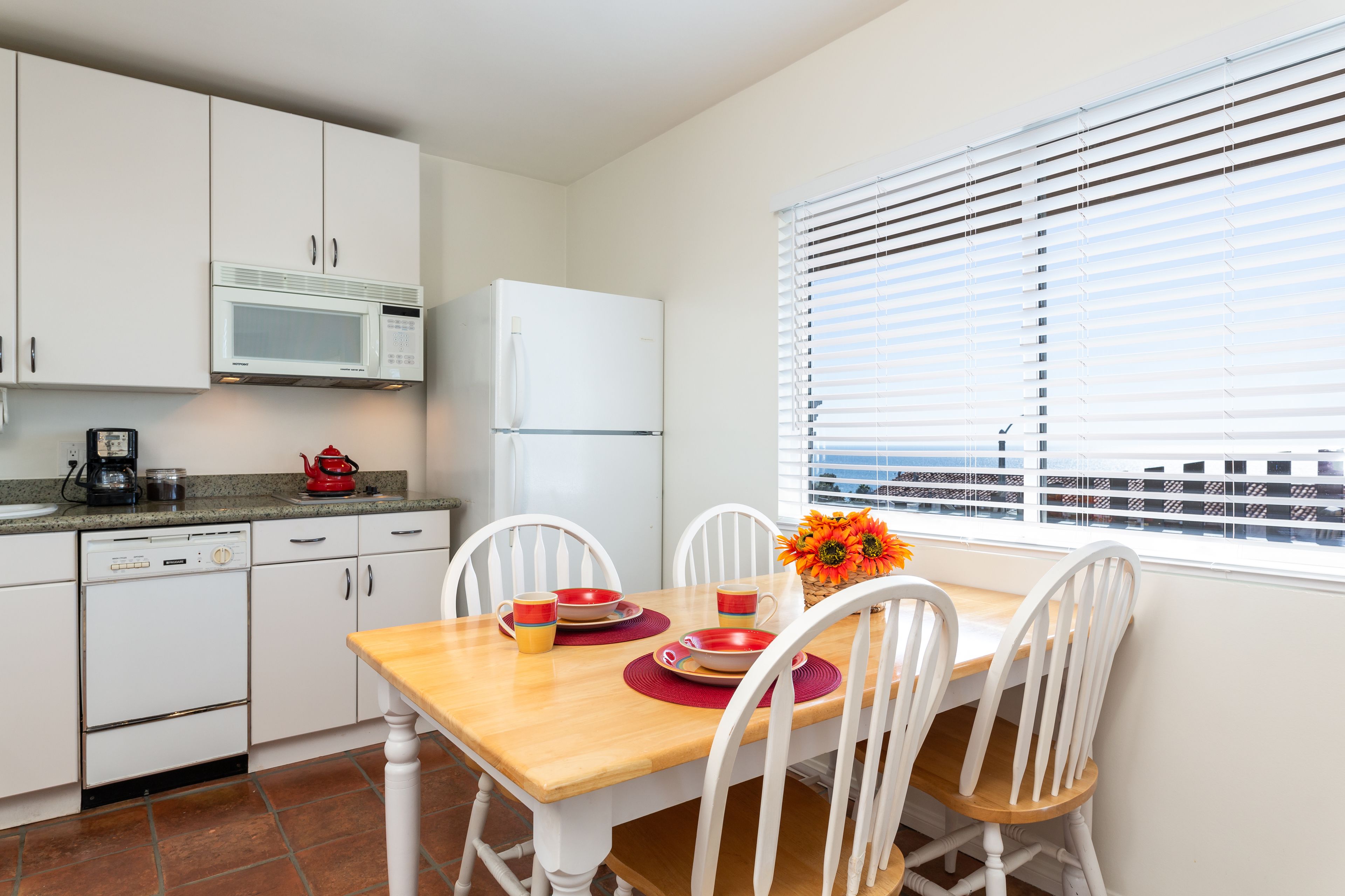 executive suite | view from room