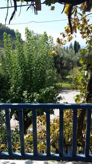 View from property - Mantos rooms (Neo Klima)