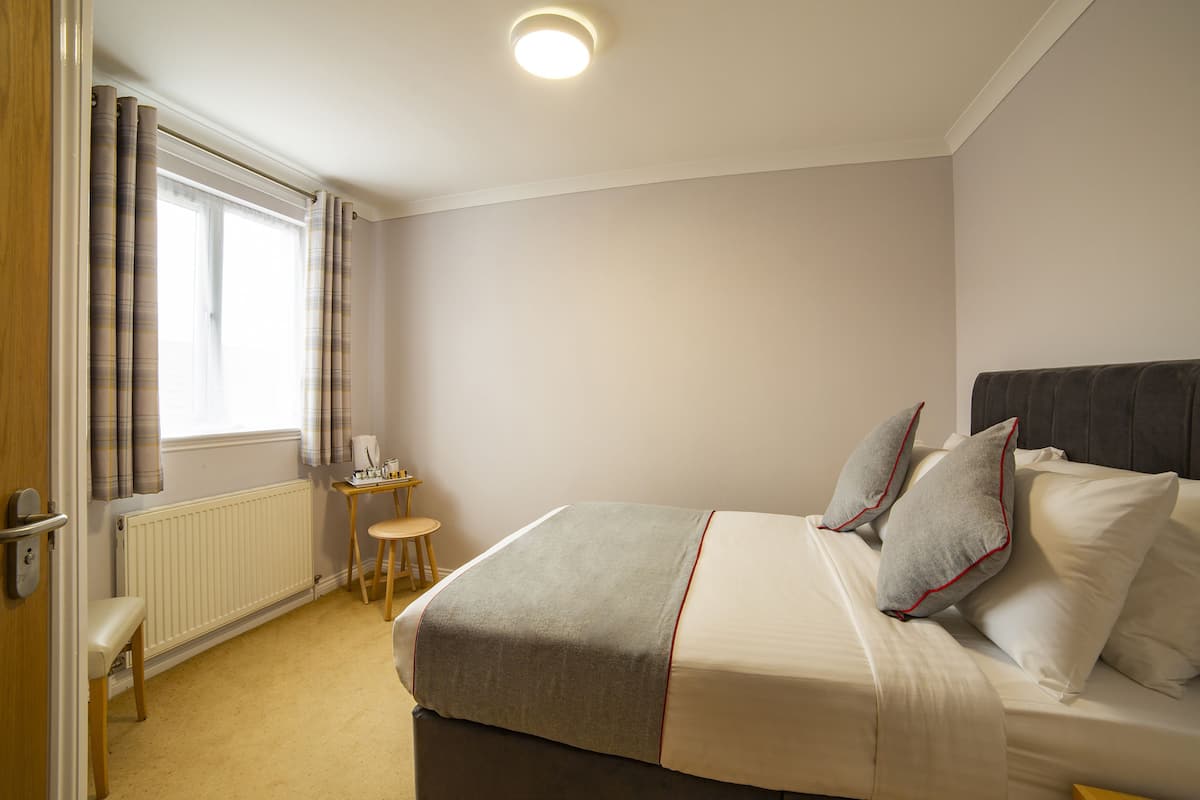 standard double room | free wifi