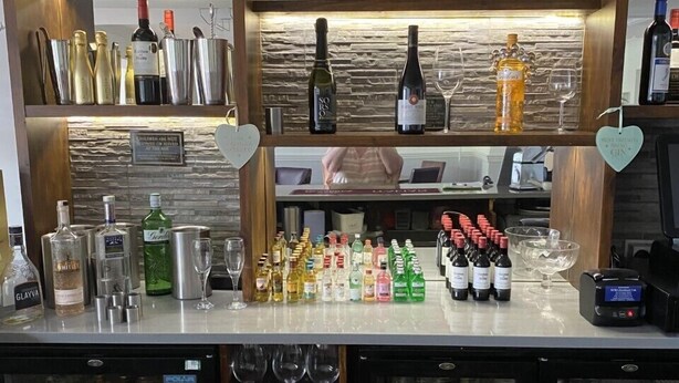 Bar (on property) - Clydesdale Hotel (Hamilton)