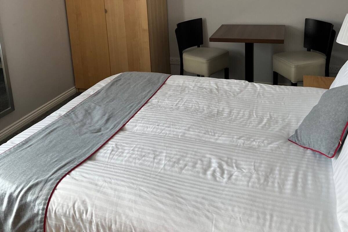 Classic Double Room | WiFi (free)