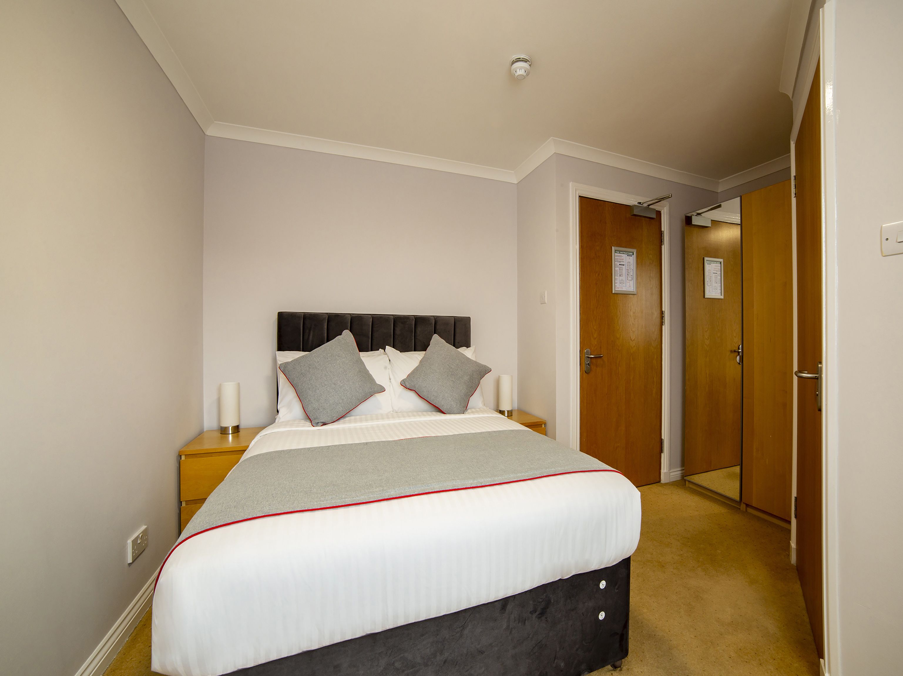 standard double room | free wifi