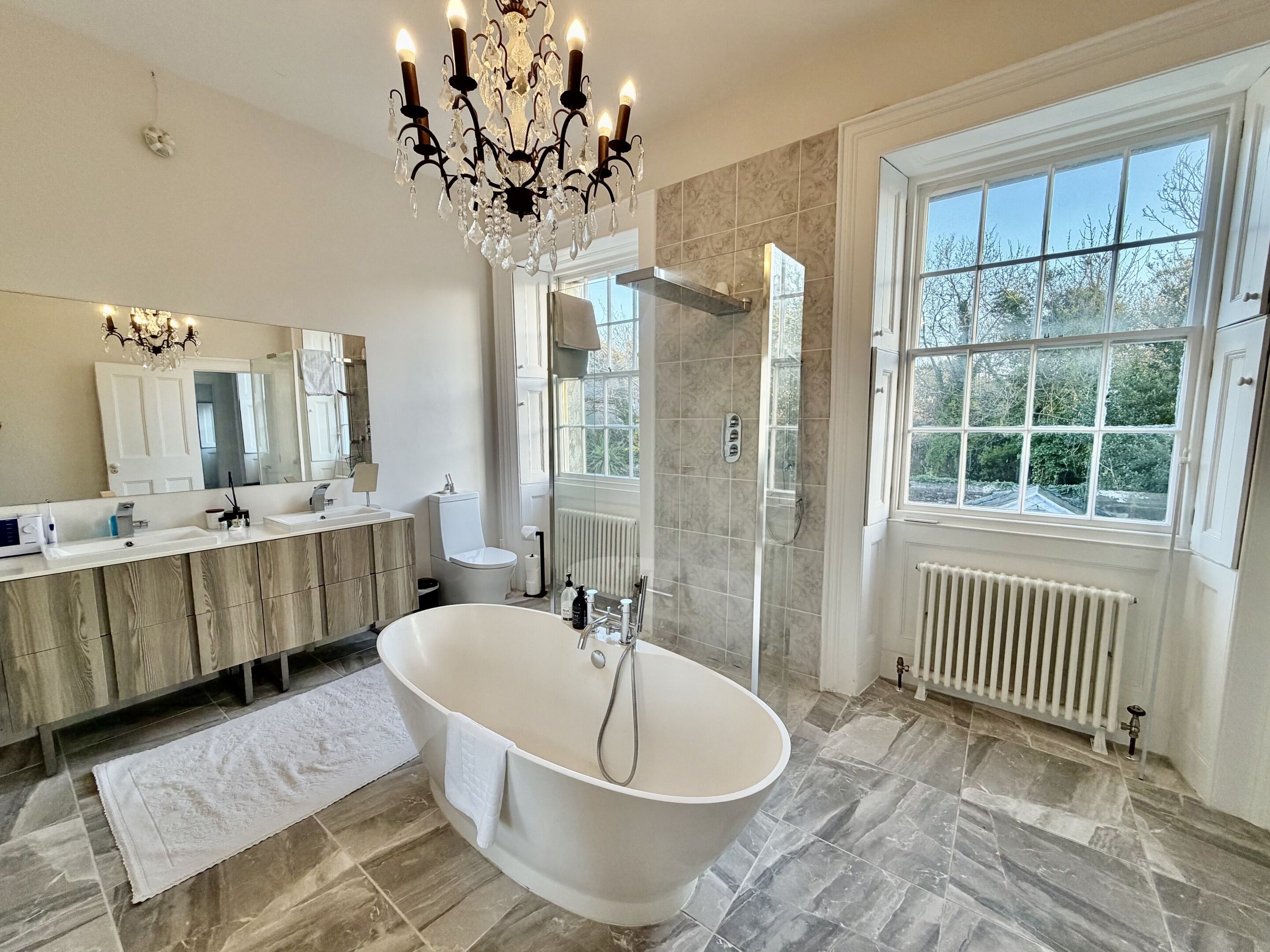 House, Private Bathroom, Garden View (The Hidden House) | Bathroom