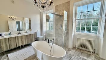 House, Private Bathroom, Garden View (The Hidden House) | Bathroom