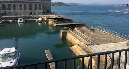 Royal William Yard Apartments