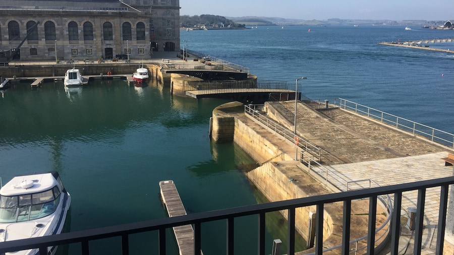 Royal William Yard Apartments