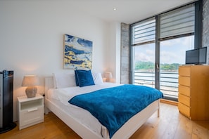 Standard Suite, Private Bathroom (40 Brewhouse) | 1 bedroom - Royal William Yard Apartments (Plymouth)