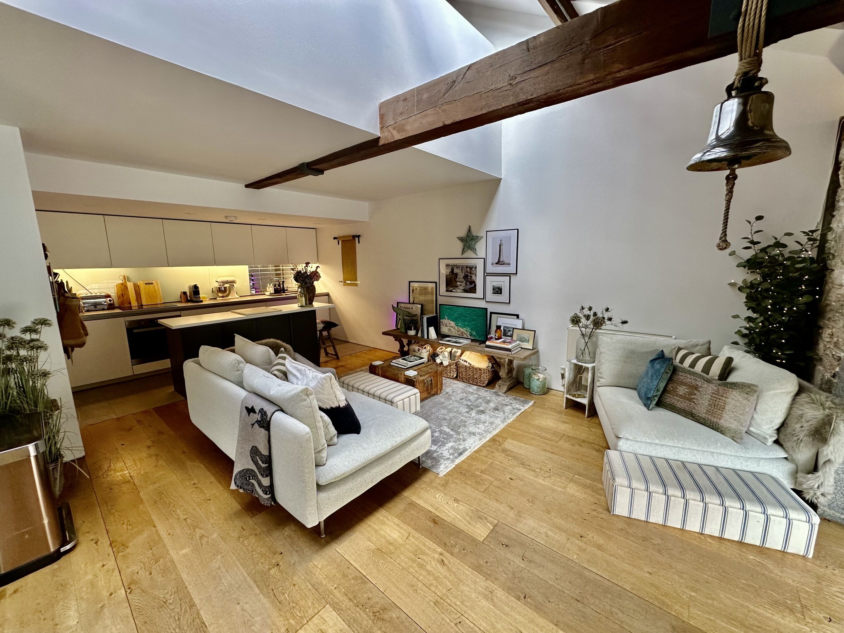 Appartement, en-suite badkamer (62 Brewhouse) | Lounge