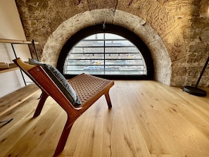 Apartment, Ensuite, Marina View (51 Brewhouse) | View from property