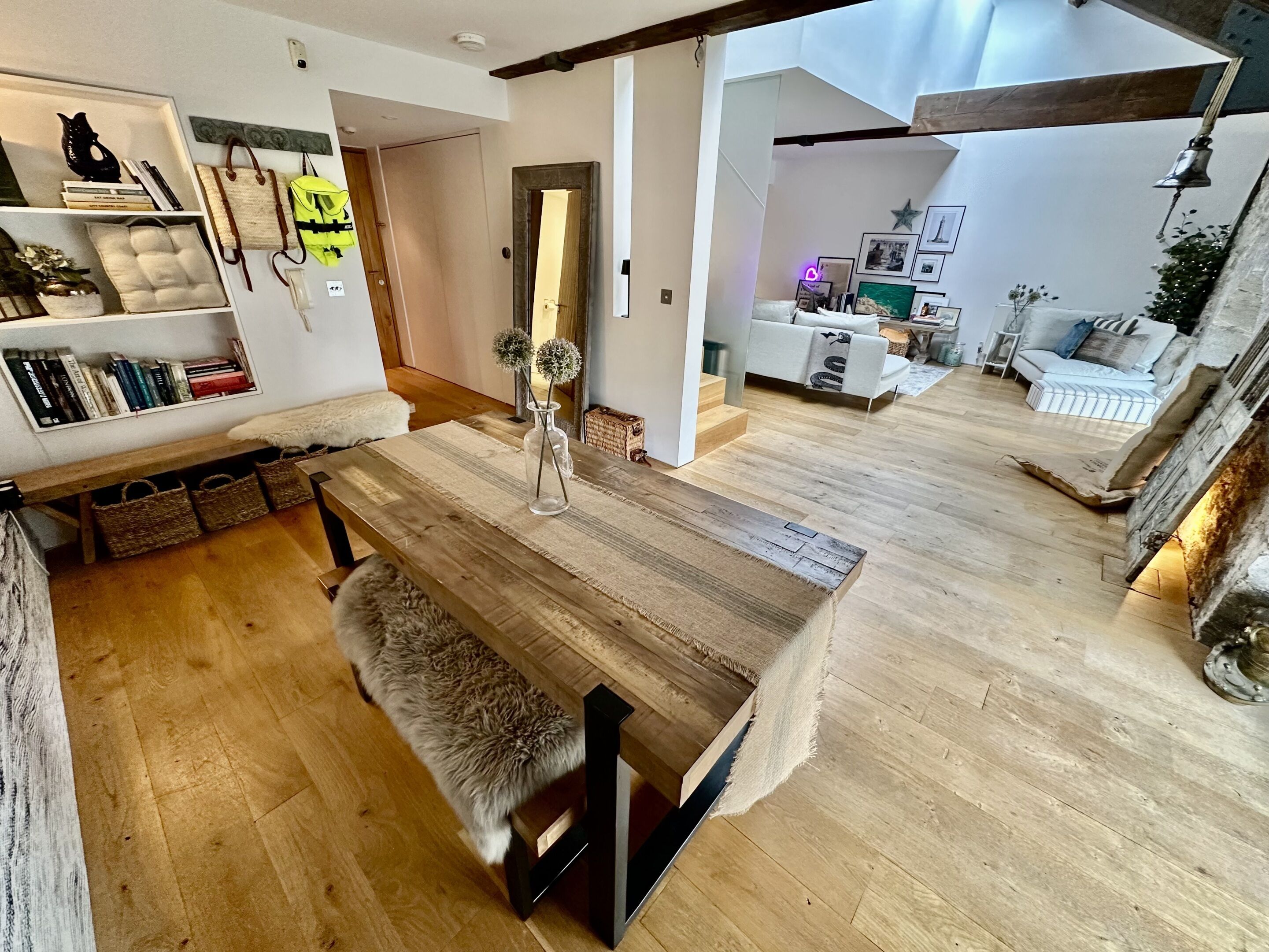 Apartment, Ensuite (62 Brewhouse) | Dining