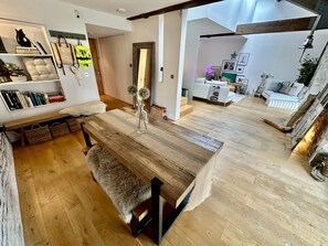 Apartment, Ensuite (62 Brewhouse) | Tempat makan