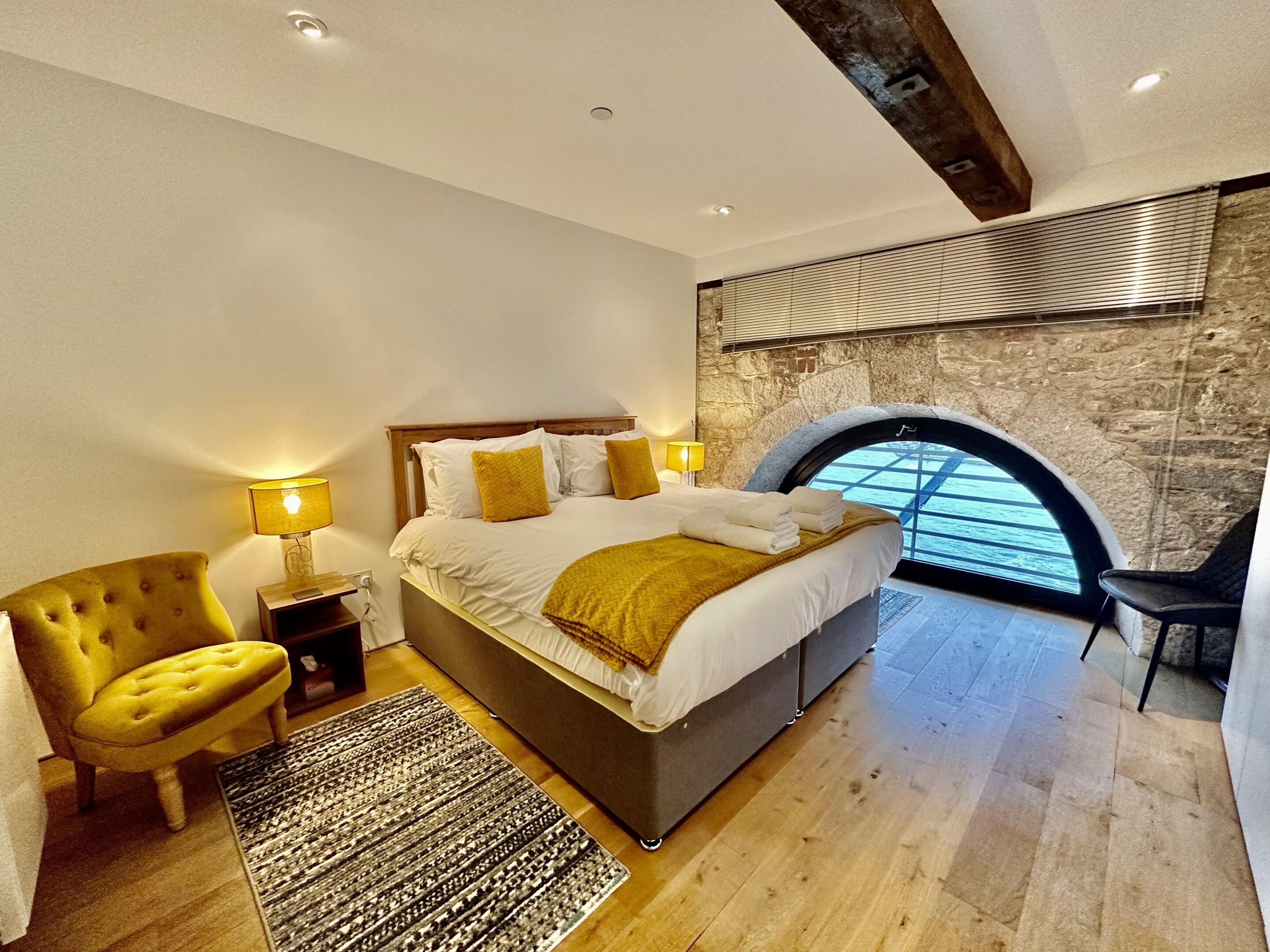 Apartment, Private Bathroom, River View (74 Brewhouse)