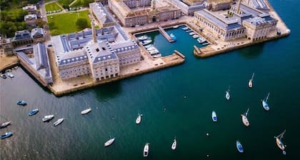Royal William Yard Apartments
